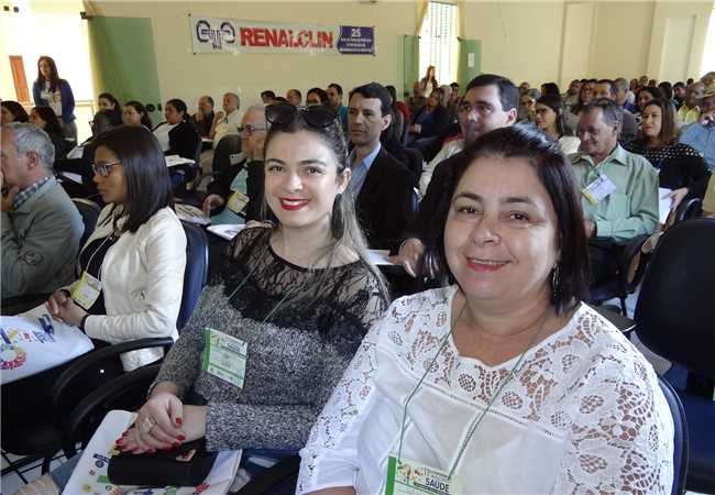 XI Conferência Municipal de Saúde de Manhuaçu
